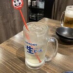 焼鳥 もつ鍋 だるま - 