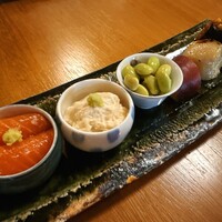 蕎麦おさめ - 