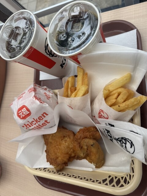 Kentucky Fried Chicken Kawasaki Ikuta Ten - Nakanoshima