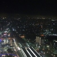 forty three - ４３階からの眺め