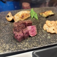 ビフテキのカワムラ 六本木店 - 
