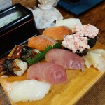 浜寿司 - 料理写真: