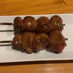 炭火焼鳥 十炭 - 