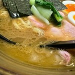 家系ラーメン 革新家 TOKYO - 