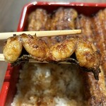 うなぎ 魚政 - 