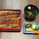 うなぎ 魚政 - 