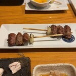 炭火焼鳥 十炭 - 