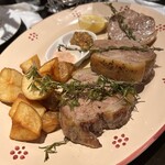 パラッツォ サン グスト - 