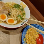 近江ちゃんぽん亭 - 