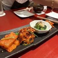 焼肉トラジ 大阪ヒルトンプラザ ウエスト店 - 