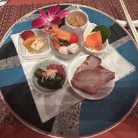 ホテルオークラレストラン新宿 中国料理 桃里 - 