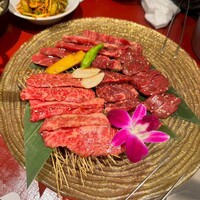 焼肉トラジ 大阪ヒルトンプラザ ウエスト店 - 
