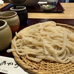 手打うどん あかう - 料理写真:三色ざる