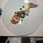 French Restaurant AZUR et MASA UEKI - 