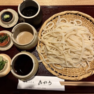 手打うどん あかう_1