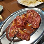 のぎく焼肉 - 