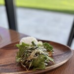 深谷テラス ヤサイな仲間たちファーム レストラン - 