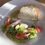 「ミシュカ」キッチン＆バー - 