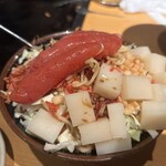 もんじゃ 近どう - 