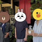 ひさ屋 - ひさ屋の皆様　美味しい蕎麦　ご馳走様でした