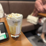 タリーズコーヒー - ドリンク写真: