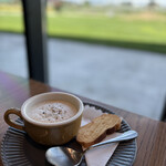 深谷テラス ヤサイな仲間たちファーム レストラン - 