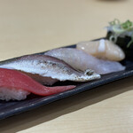 沼津魚がし鮨 - 
