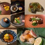 欧風懐石秋子想 - 料理写真: