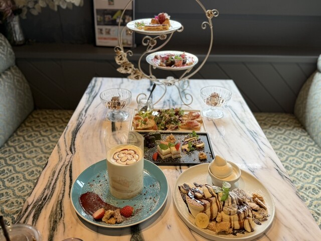 Panel Cafe Kasugai photo 2