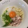 soba MAREN 肥後橋店