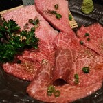 焼肉 いのうえ - 