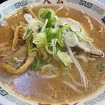 ラーメンの大公 - 