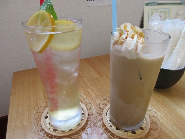 さかもとのカフェ Cafe SUNS - 鹿島台（カフェ）の写真