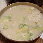 シンチョン ソルロンタン - 