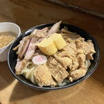 極太濁流ラーメン ら・けいこ 東片端店 - 