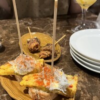 ビストロ クレスタ 麻布十番 - 
