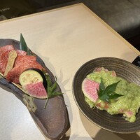 牛刺しと焼肉 仔虎 クリスロード店 - 