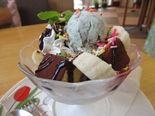 さかもとのカフェ Cafe SUNS - 鹿島台（カフェ）の写真