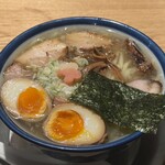 銀座はるちゃんラーメン - 