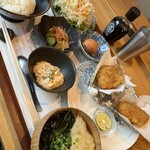定食 nacahara - 料理写真: