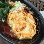 名代富士そば 赤坂店 - 