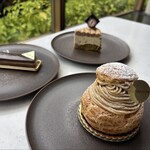 パティスリー・バイ・ウェスティンホテル東京 - 