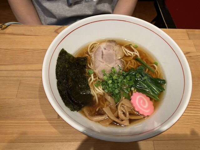 自然派ラーメン処 麻ほろ 小樽本店（まほろ） - 小樽（ラーメン）の写真