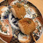 やきとり 鳥はし - 