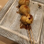 やきとり 鳥はし - 