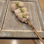 やきとり 鳥はし - 