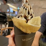 MOMI&TOY'S - 料理写真: