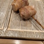 やきとり 鳥はし - 