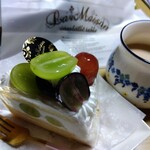 ラ・メゾン アンソレイユターブル パティスリー 武蔵小杉東急クスエア店 - 