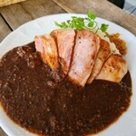 Curry&herb Cherry blossom - 